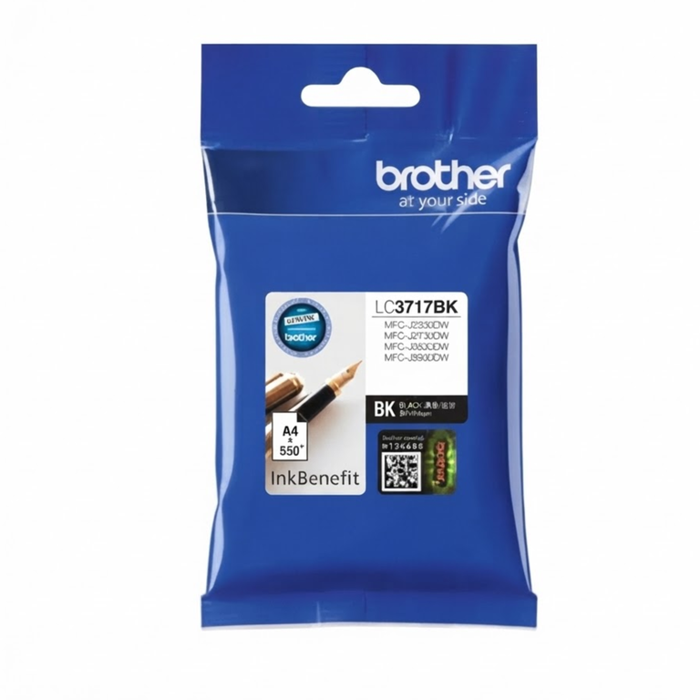 Brother Ink Cartridge LC3719XL Black